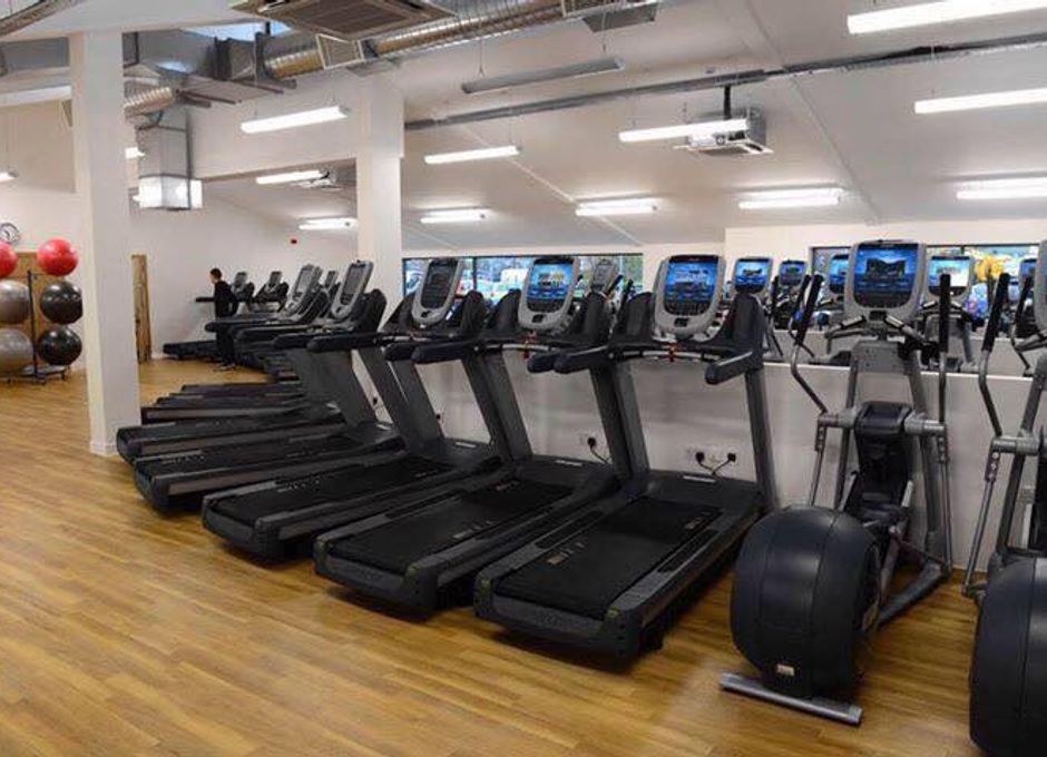 gym image