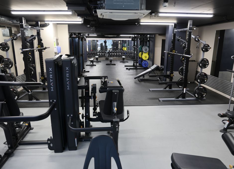 gym image