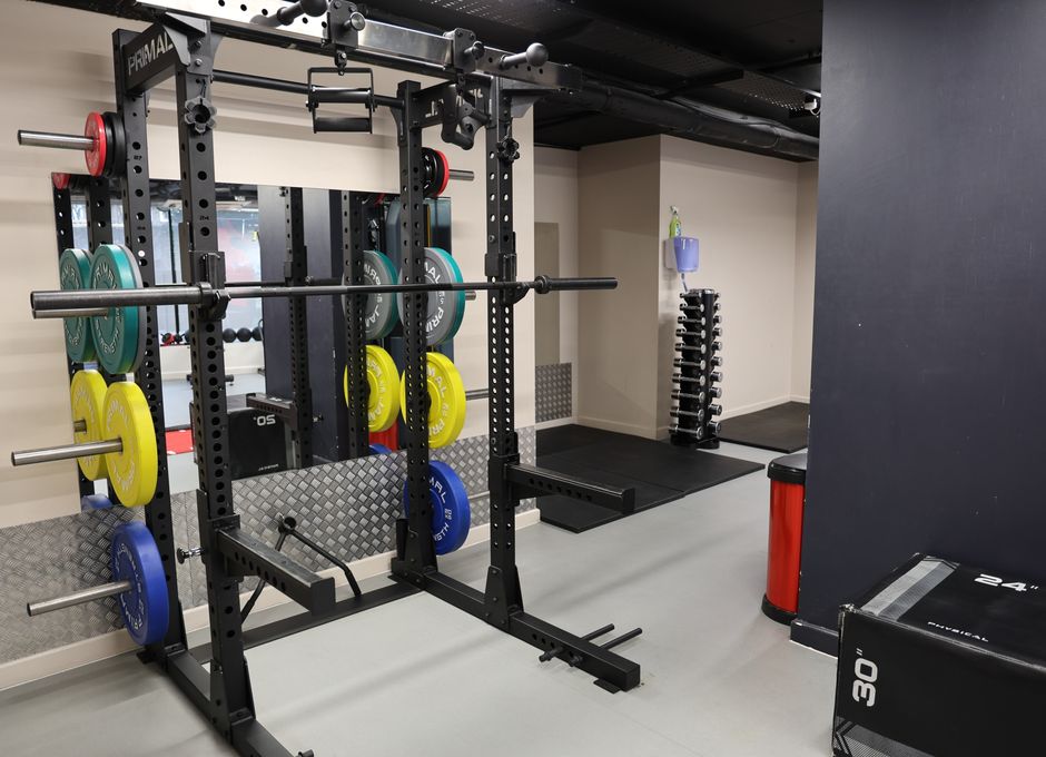 gym image