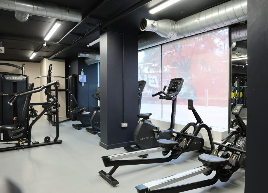 gym image