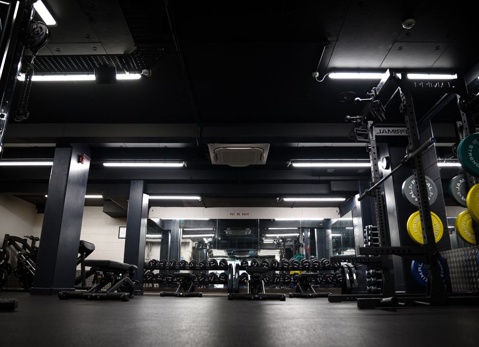 gym image