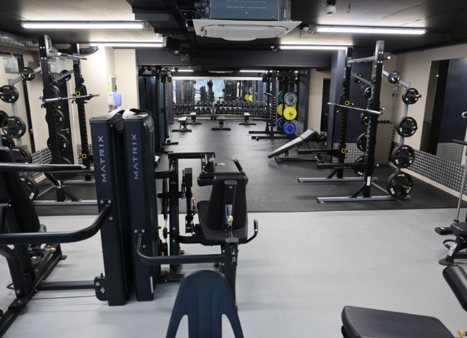gym image