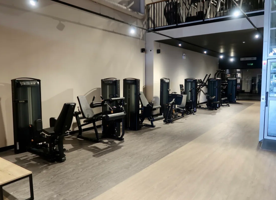 gym image