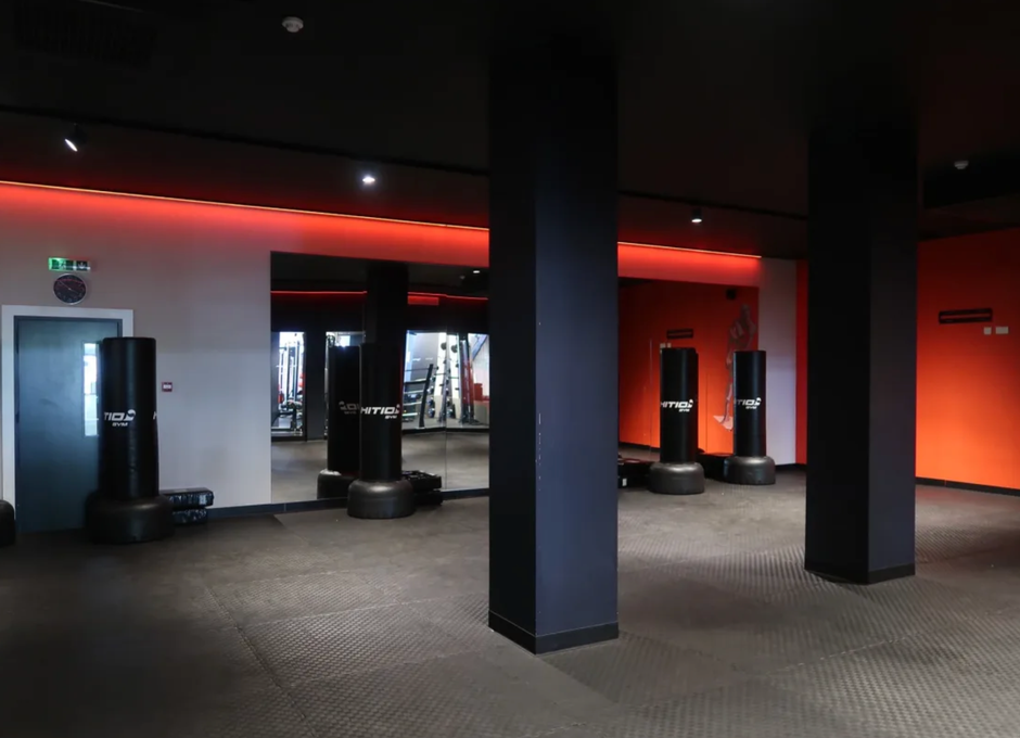 gym image
