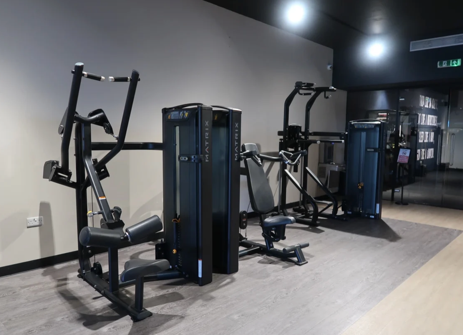 gym image