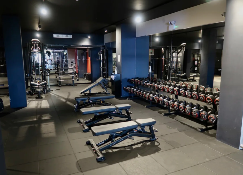 gym image