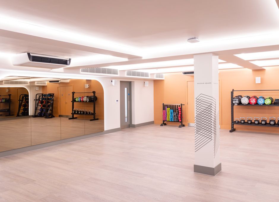 gym image