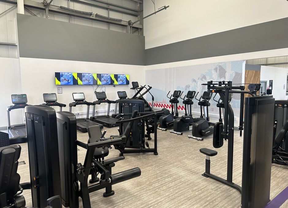 gym image
