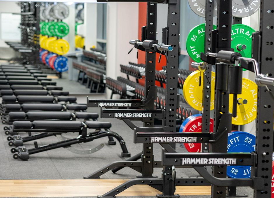 gym image