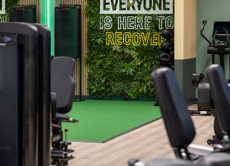 gym image