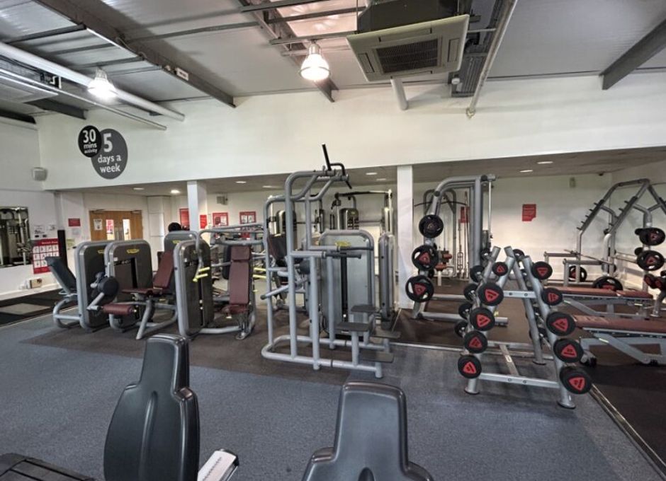 gym image