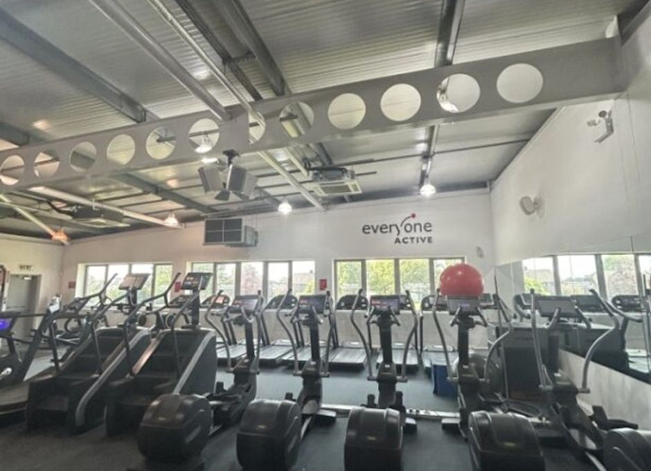 gym image