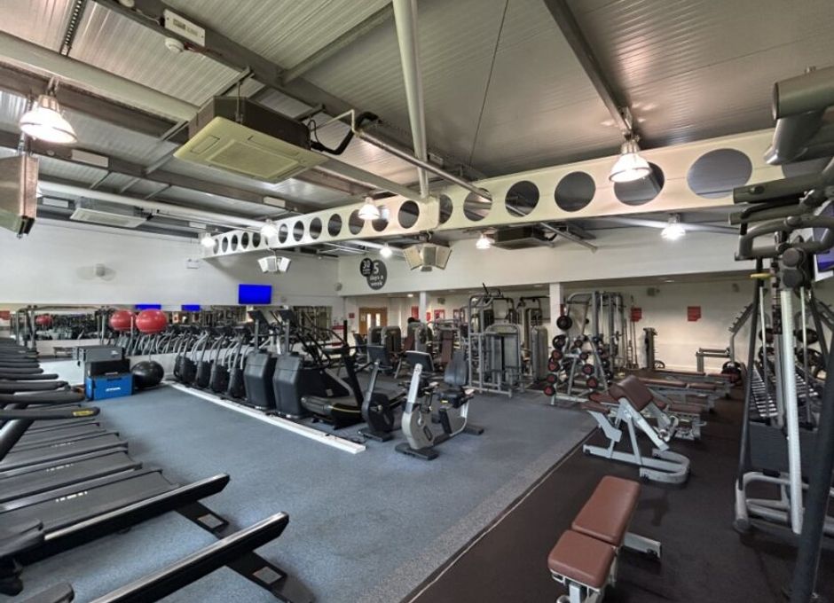 gym image