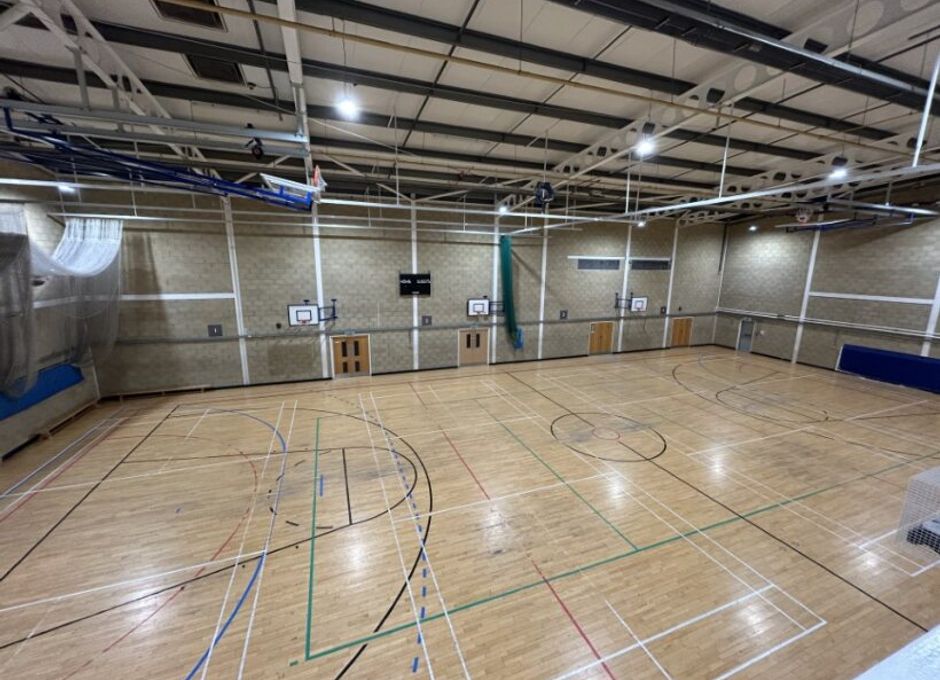 gym image