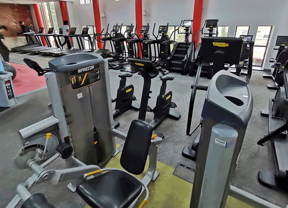 gym image