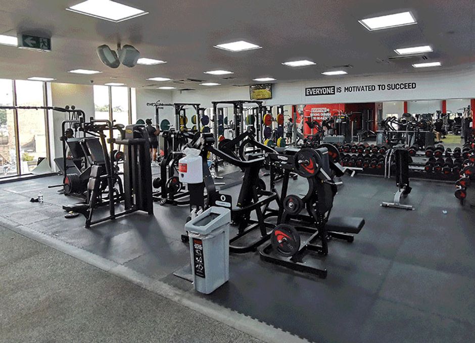 gym image
