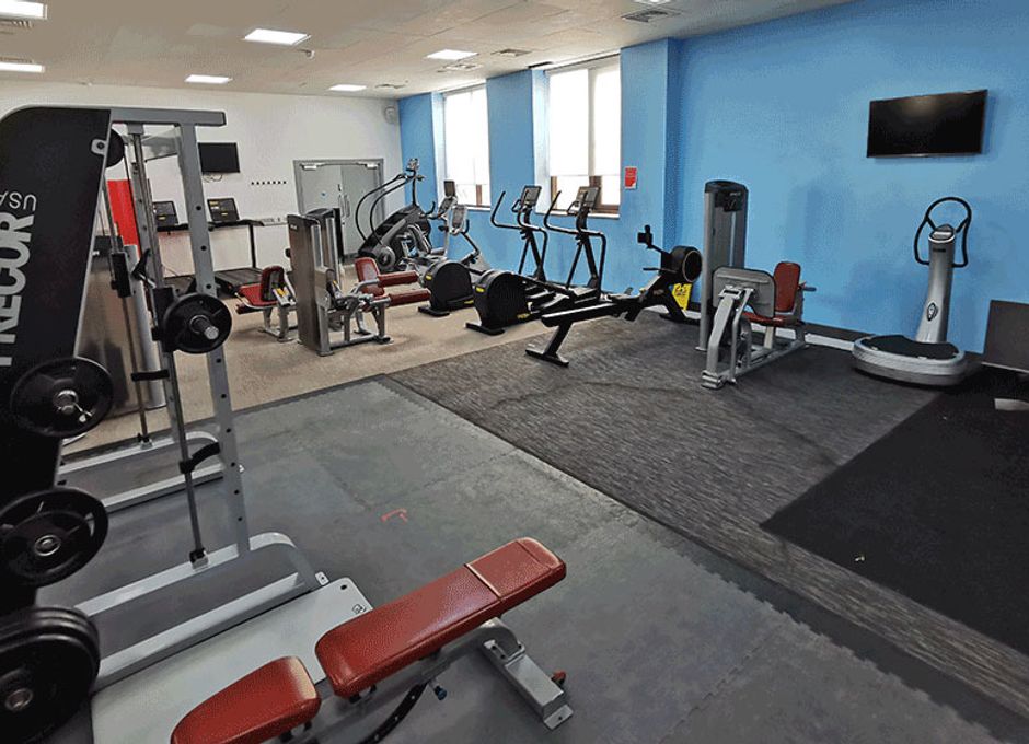 gym image