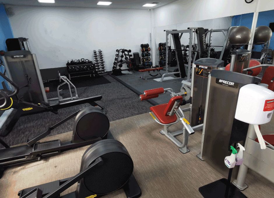 gym image