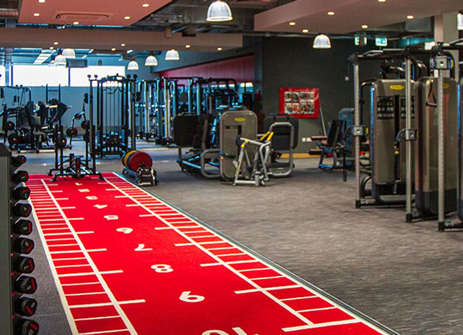 gym image