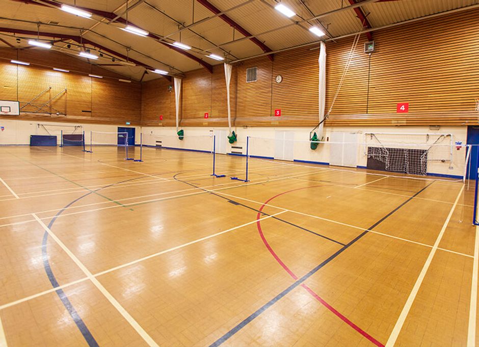 gym image