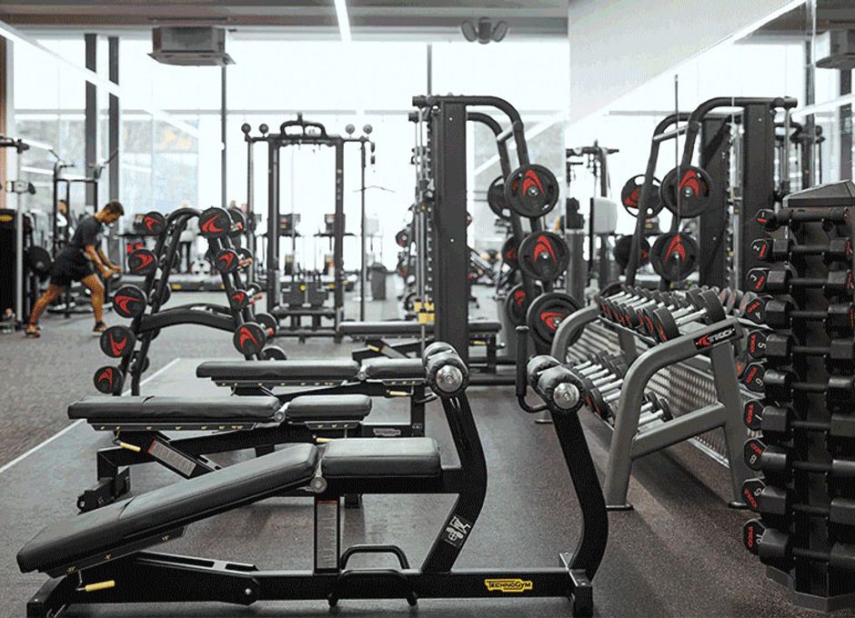 gym image