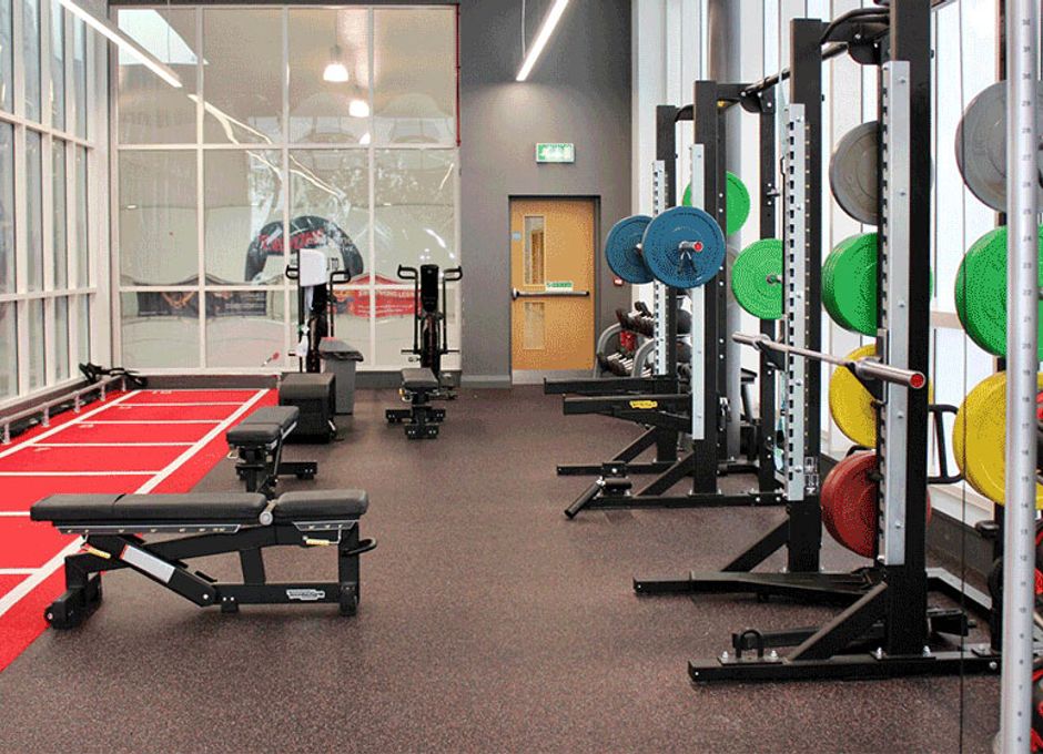 gym image