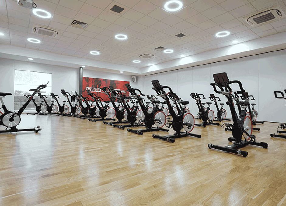 gym image