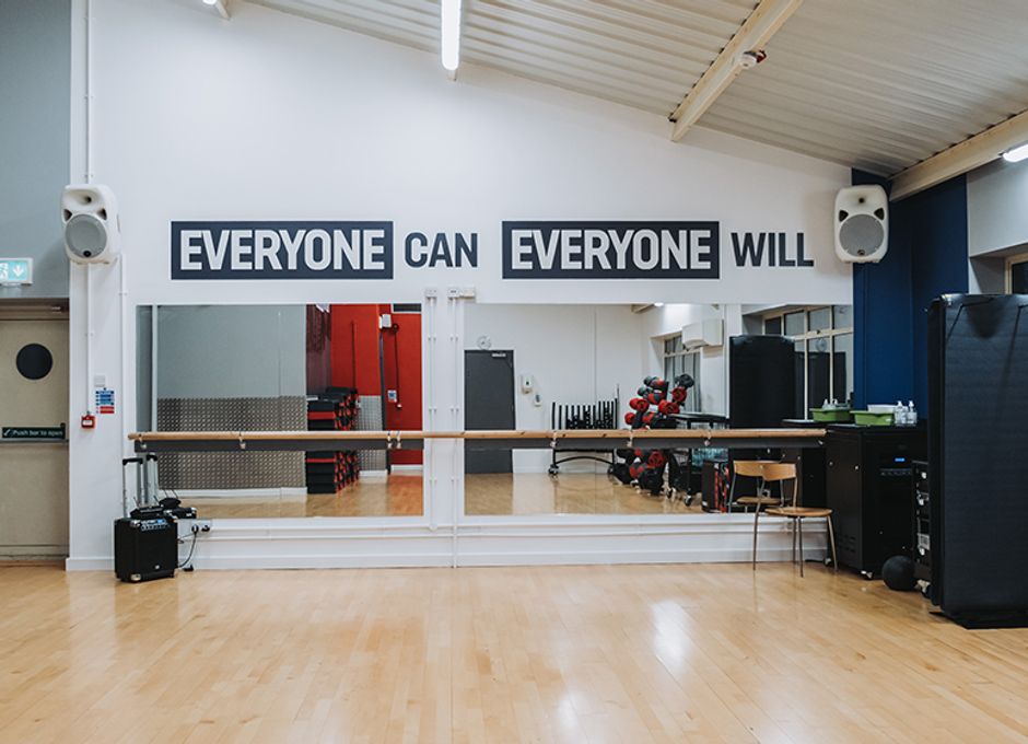 gym image