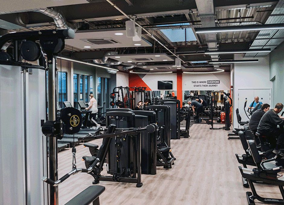 gym image