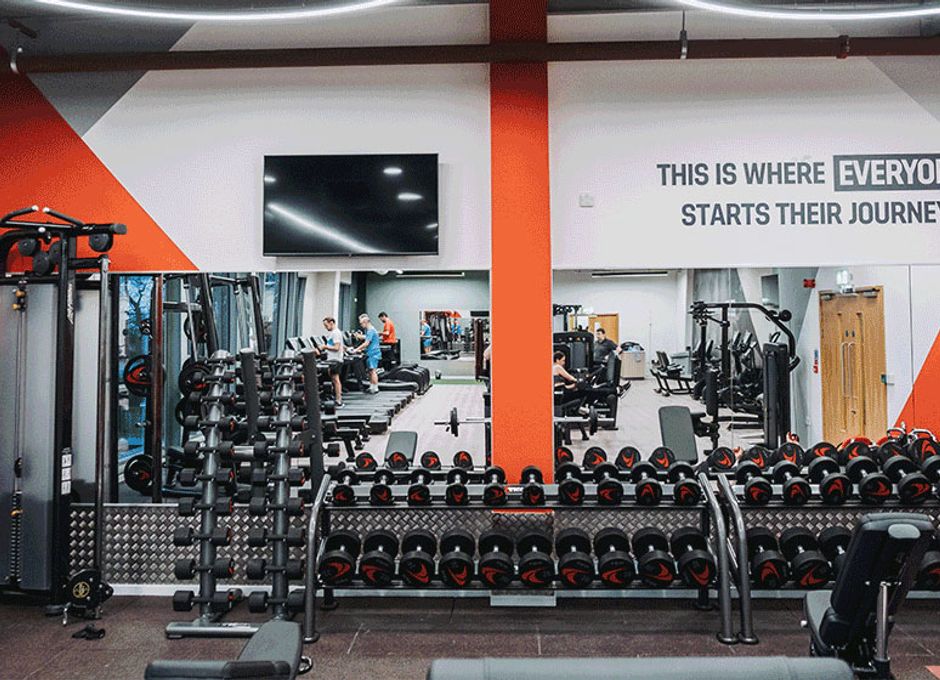 gym image