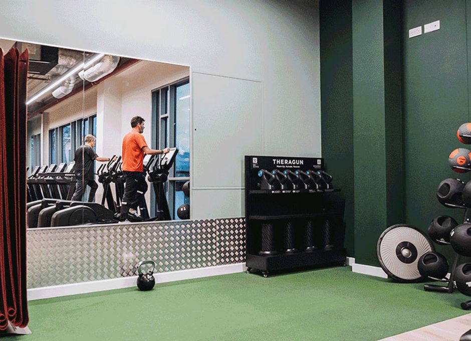 gym image