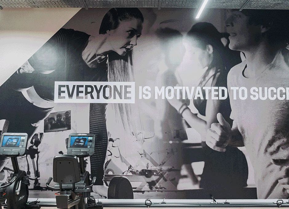 gym image