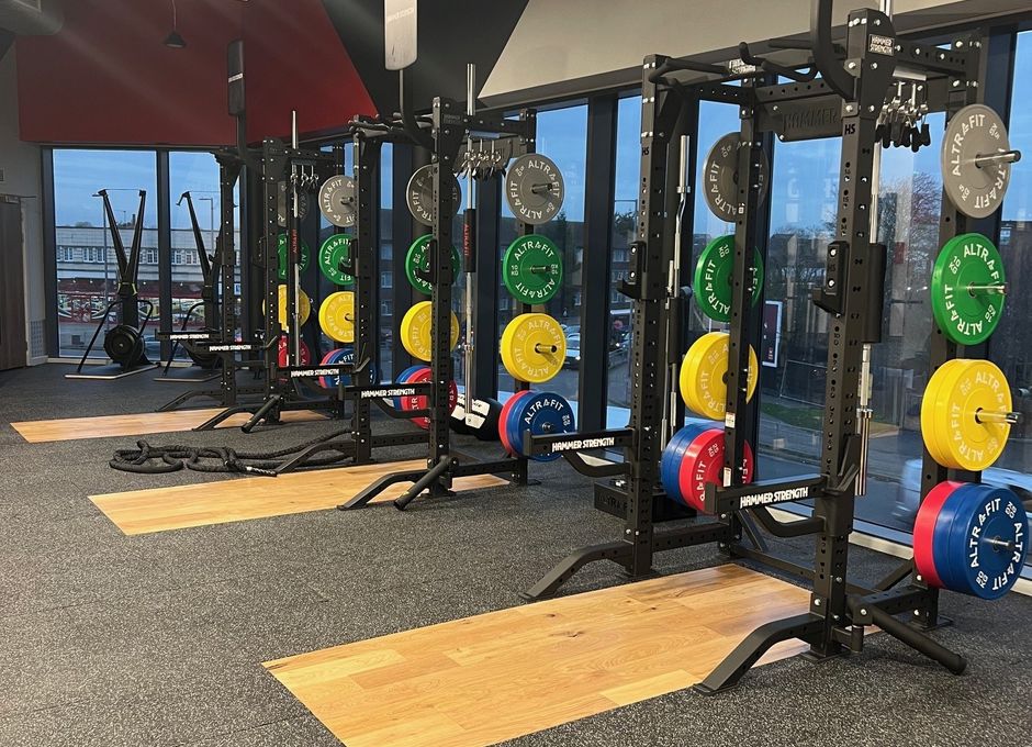 gym image
