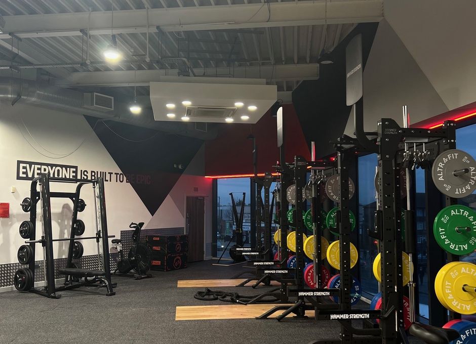gym image
