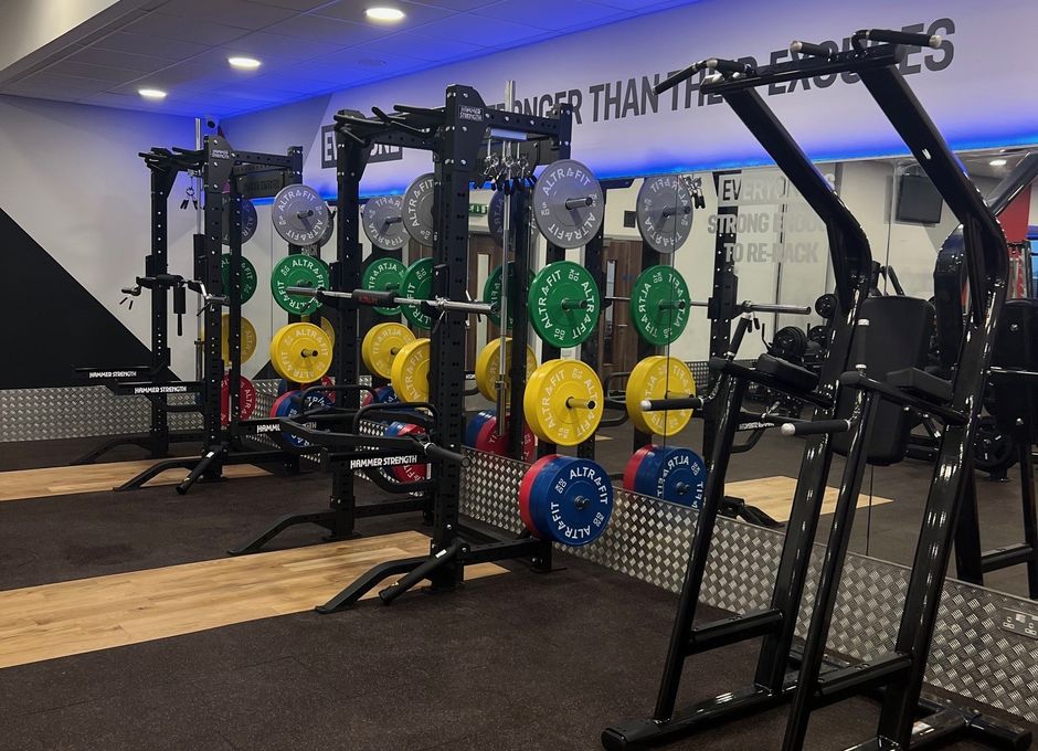 gym image