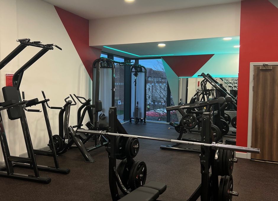 gym image