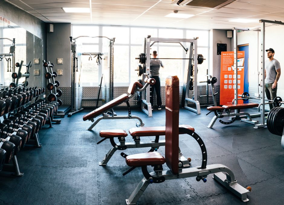 gym image