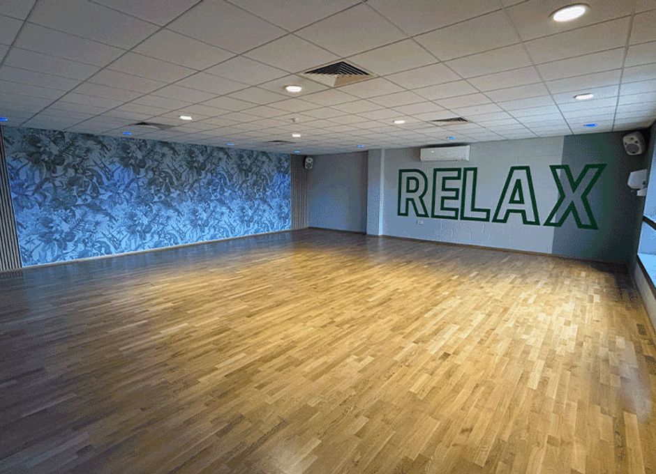 gym image