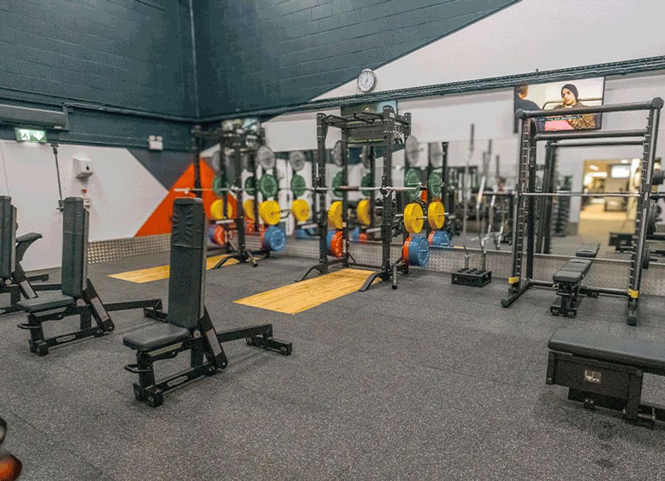 gym image