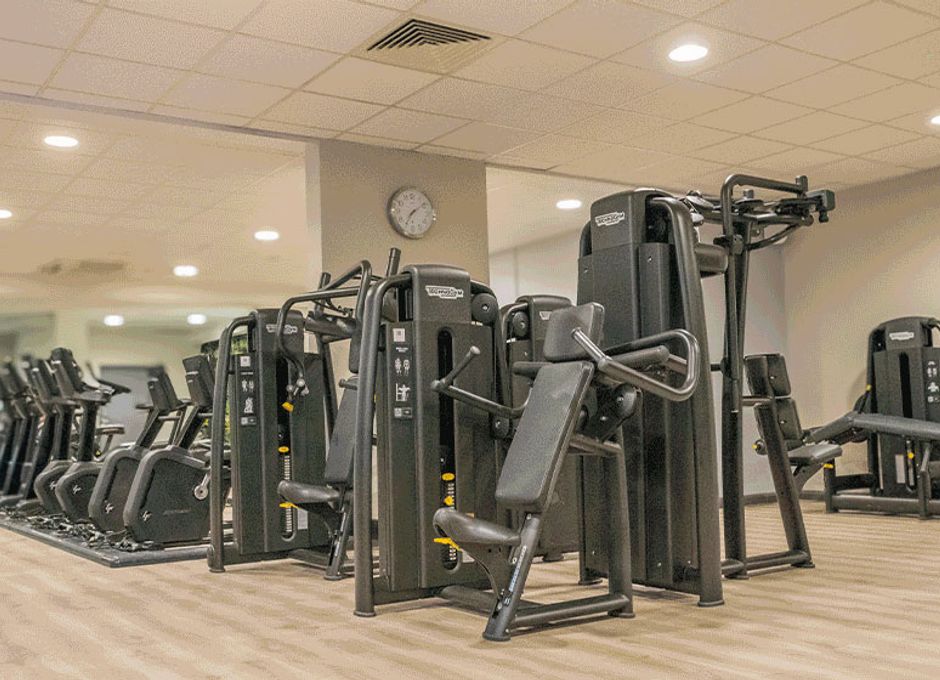 gym image