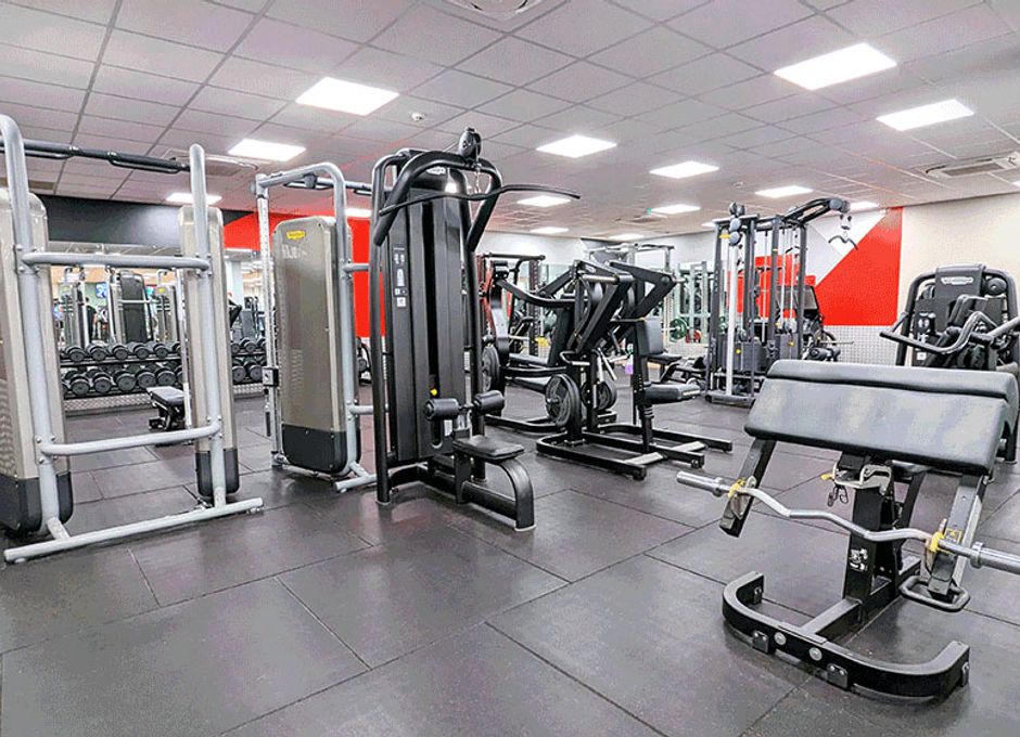 gym image