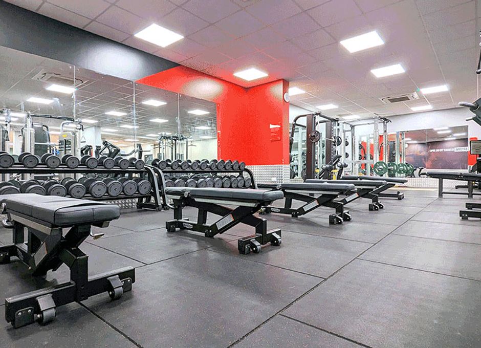 gym image