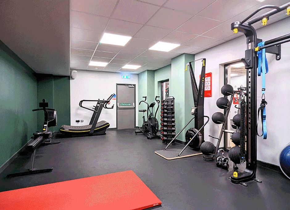gym image
