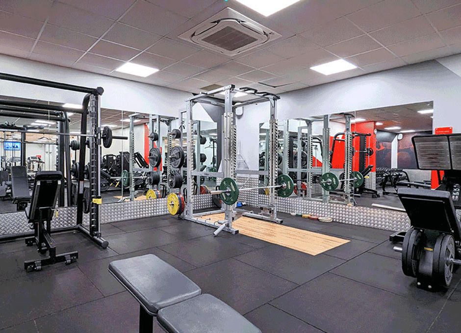gym image
