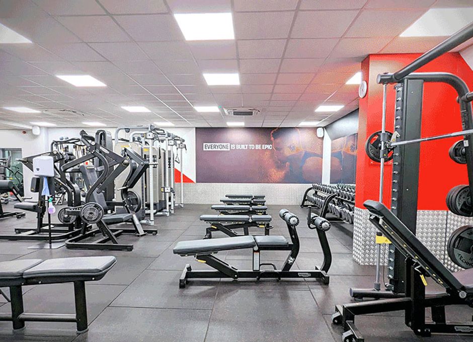 gym image