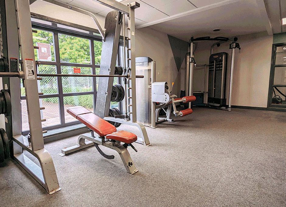 gym image