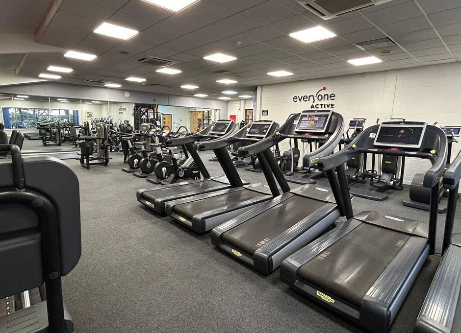 gym image