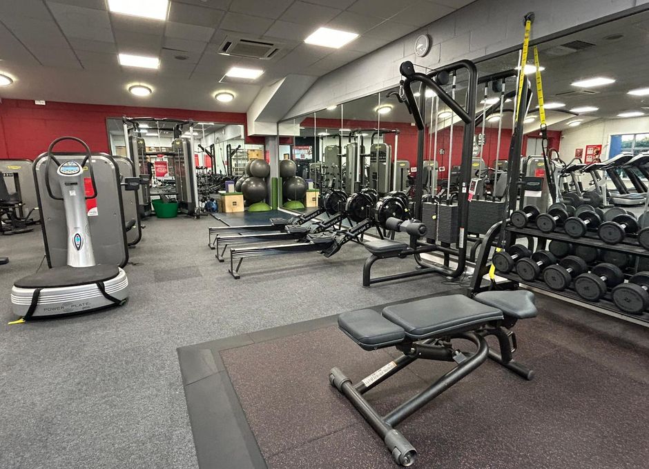 gym image