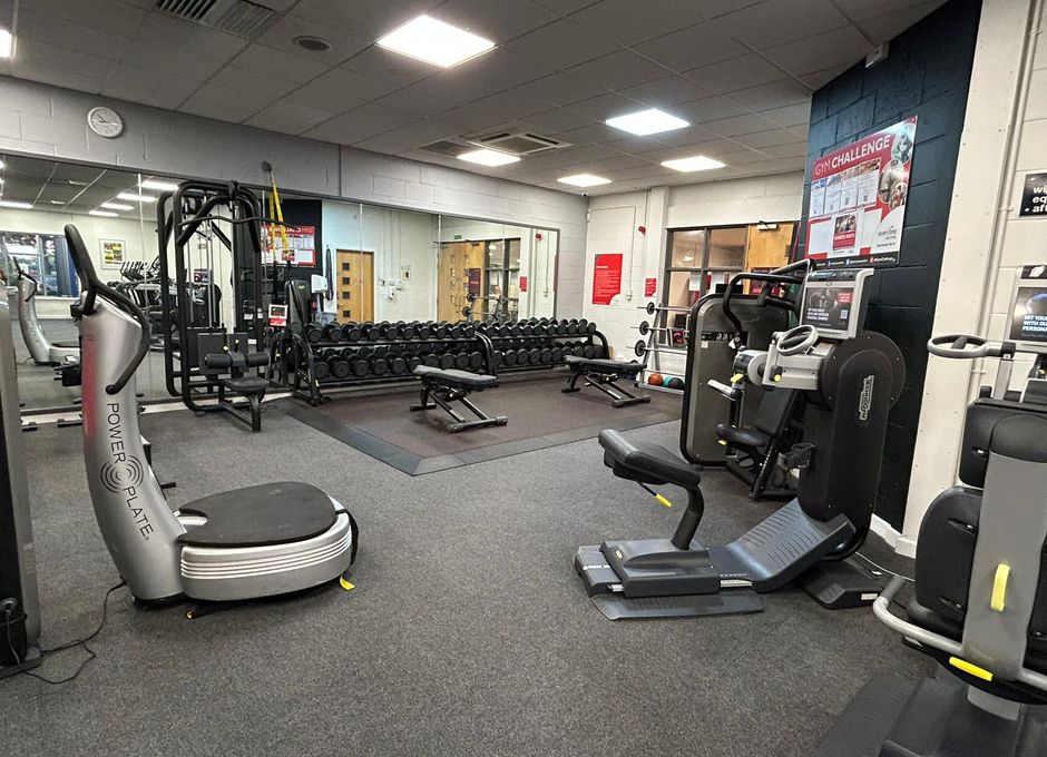 gym image