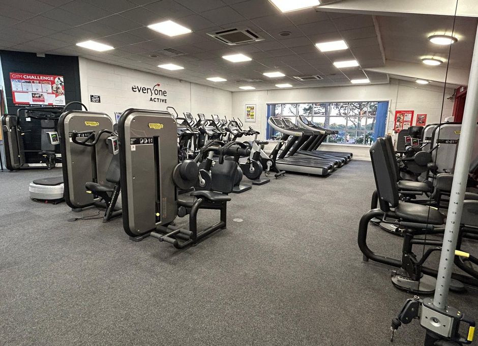 gym image